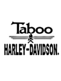 Taboo harley davidson. Taboo Harley® sells Harley Davidson® Motorcycles in Alexandria, LA. Offering parts, service, and financing, near Tioga, Latanier, Rapides, and Creola 2023 Harley-Davidson® Low Rider® ST A weekend escape machine, an American V-Twin sport-touring bike for the rider who digs clean styling and craves outrageous performance. 