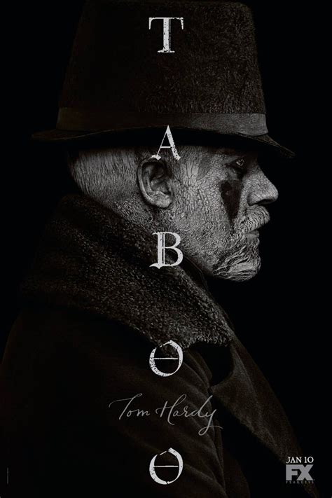Taboo tv series wiki. All episodes of Taboo. Episode 6. 6 / 8 The Company declares war on James, whilst a revelation drives him to dark, haunted places. 