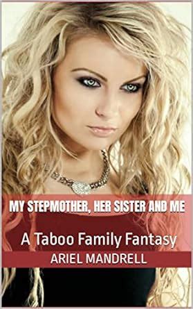Stepmommy wants to fuck her stepson while stepdaddy is not at home taboo fantasy dirty talk POV. . Taboofantsy
