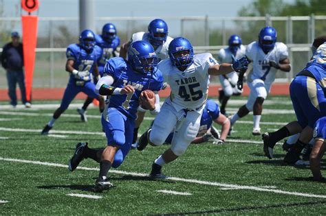 Tabor football. Things To Know About Tabor football. 