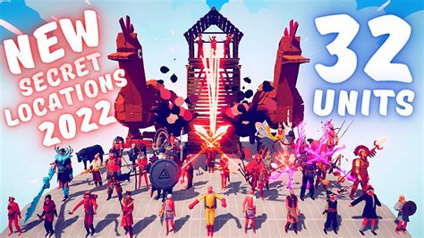 How to Unlock new secret unit Greater Dragon in Animal Kingdom Mod by Team Grad in Totally Accurate Battle Simulator TABS.Totally Accurate Battle Simulator |...