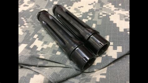 Select Options. Omega Manufacturing Super Compensator Muzzle Device for .223/5.56 AR-15 AR 1/2x28 w/crush washer. $39.99 $13.99 Sale. In Stock. Select Options. KAK Industries Retro AR-15 1/2x28 Extended Flash Hider 6", CAR-15 Style, Ready to Be Pinned and Welded. $31.99 $28.99 Sale. In Stock. . 