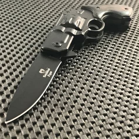 Tac Force Speedster Model Gun Knife For Sale - Frontier Blades