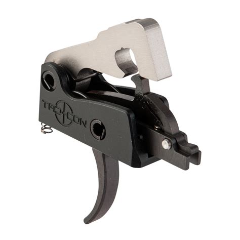 Tac con 3mr trigger. Tac-Con 3MR & G-Flex Combo. The Tac-Con 3MR trigger assembly for an AR-15/AR-10 with an 3 Position safety selector is compatible with weapons using AR-15/AR-10 small pin .154″ mil-spec style fire control groups. The Tac-Con 3MR is a drop-in 3-mode fire control system with Safe, Semi-Automatic, and Tac-Con™’s patented 3rd Mode. 