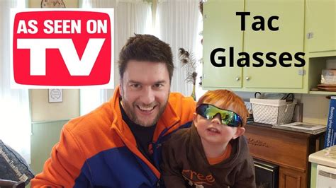 Tac glasses review: do they really work? [13] - YouTube