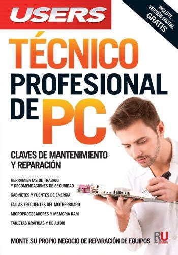 Taccnico profesional de pc manuales users spanish edition. - Manual de soluciones de química física novena edición.