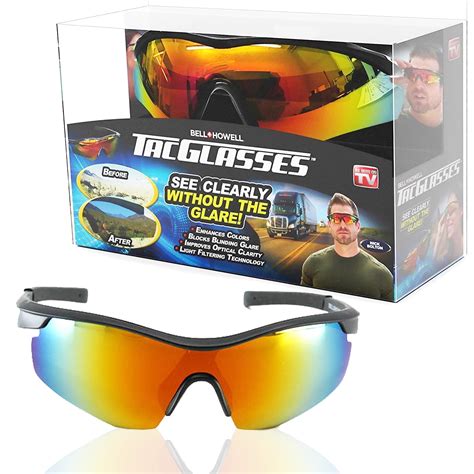 Tacglasses Polarized Tac Glasses Military Style Anti …