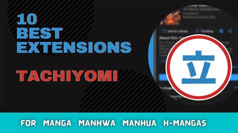 Tachiyomi best extensions. Things To Know About Tachiyomi best extensions. 