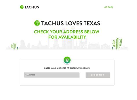 Tachus reviews. What does that mean? It means that we plan to bring our 100% Fiber network to you, and you have the opportunity to become a Tachus VIP before we finish construction in your area. To be a VIP, all you have to do is reserve your address for only $10 before construction is complete, and you’re in! From there, you’ll get EXCLUSIVE … 