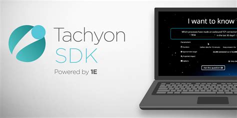 Tachyon SDK