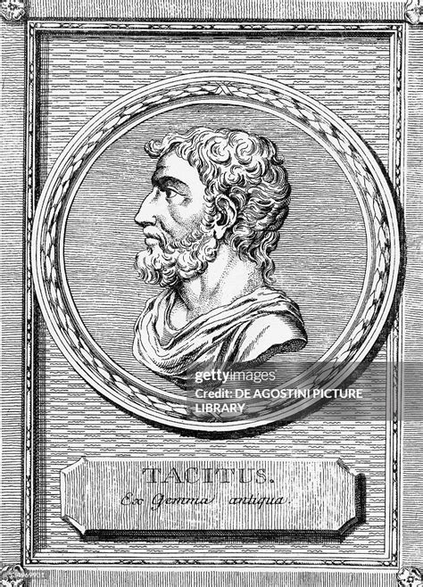 Tacitus was a Roman orator