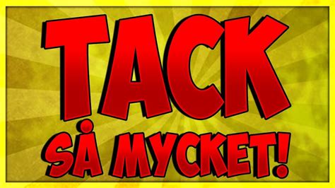 Tack på danska