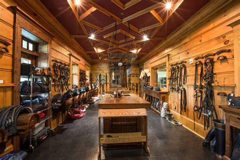 Tack-Room Organizers - Horse and Rider