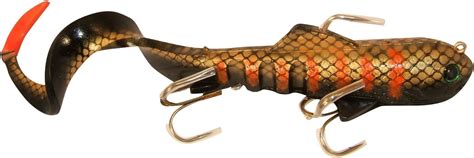 Tackle Industries SuperD Musky Bait and Northern Pike Muskie Lure