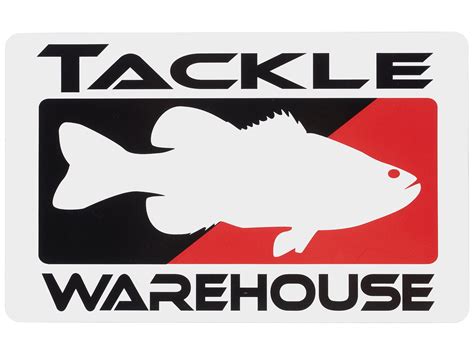 Tackle warehouse tackle warehouse. Tackle Warehouse wants you to be completely satisfied with your purchase. Items can be returned at any point in new condition within 365-days of the original invoice date. Products returned in new, store-bought condition are eligible for exchange, refund, or Tackle Warehouse store credit for the full value of your purchase. ... 