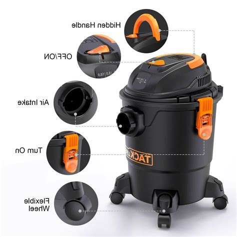 Tacklife PVC01A Wet Dry Vacuum - Facebook