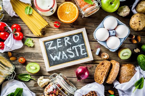 Tackling food waste -