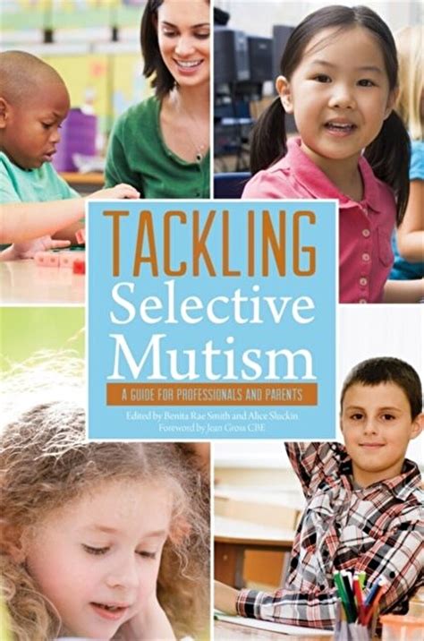 Tackling selective mutism a guide for professionals and parents. - Manuale del forno a convezione electrolux.