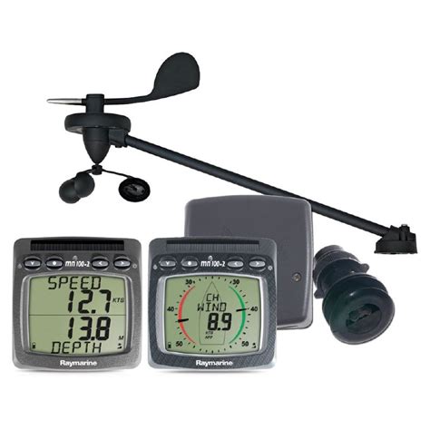 Tacktick T108 Wireless Wind, Speed & Depth System - FREE Delivery