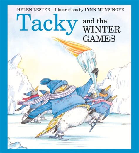 Full Download Tacky And The Winter Games By Helen Lester