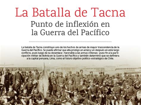 Tacna entre la historia y la literatura. - Study guide for new advanced rigging.