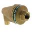 Taco 409-3 Commercial Rated Brass Vent, 3/4" NPT