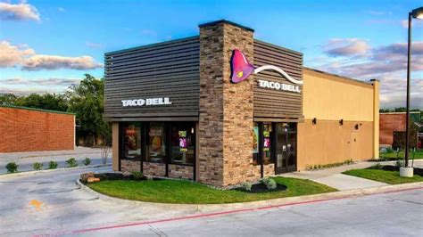 Taco Bell’s Vision of the Future Includes High-Tech ... - The Spoon