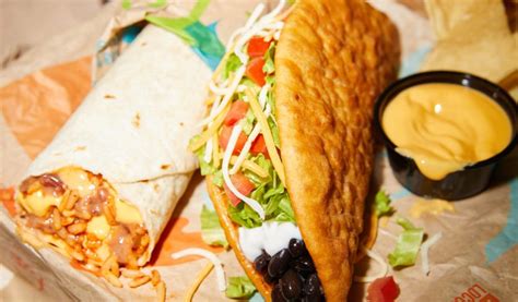 Taco Bell Adds Veggie BuildYourOwnCravings Box to Menu