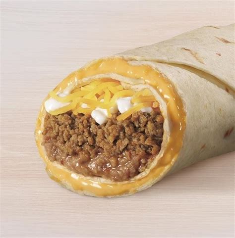 Taco Bell Beefy 5-Layer Burrito Nutrition Facts - Dmcoffee.blog