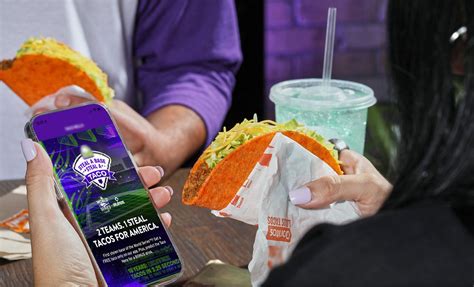 Taco Bell brings back ‘Steal a Base, Steal a Taco’ campaign for World Series