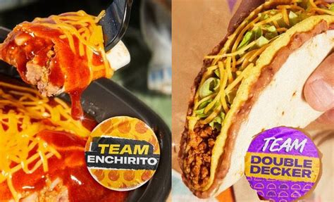 Taco Bell has brought back one of its most beloved items