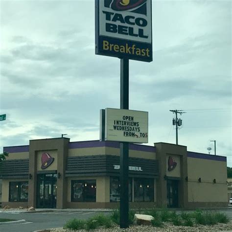 Taco Bell in Marshfield, WI - Hours & Locations