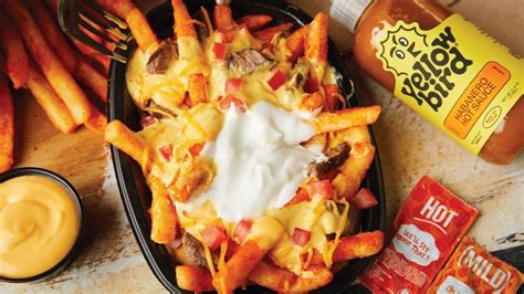 Taco Bell is bringing Nacho Fries back with a spicy twist