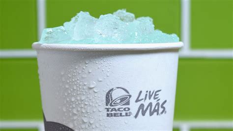Taco Bell staple Baja Blast is coming to a store near you