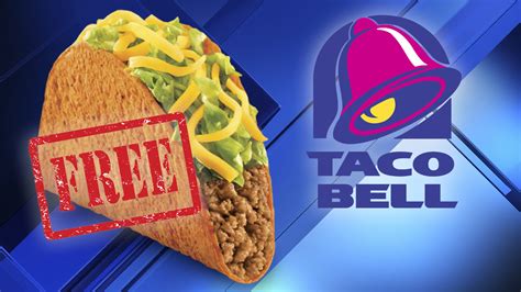Taco Bell to give away free tacos — here’s how to get yours (unless you live in New Jersey)