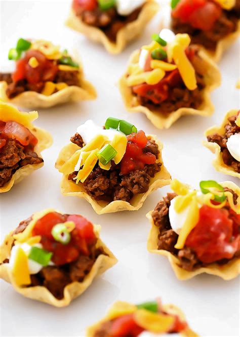 Taco Bites - Allrecipes