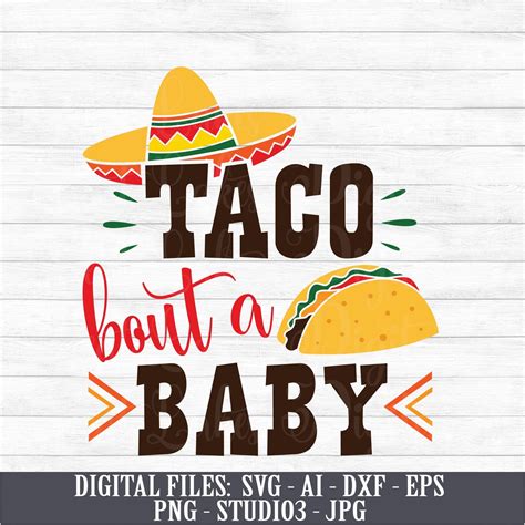 Taco Bout Old - Etsy