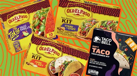 Taco Kits — Deacon