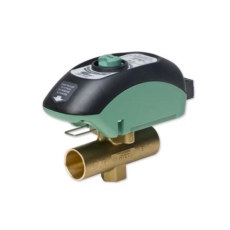 Taco Radiant Heating 3/4-in Sweat Zone Valve - Lowes