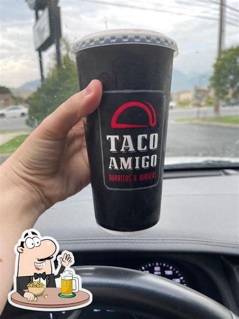 Taco amigo orem. Select your Taco Bell in Orem, UT for favorites like burritos, quesadillas, nachos, and tacos. Customize your order now to skip our line inside! 
