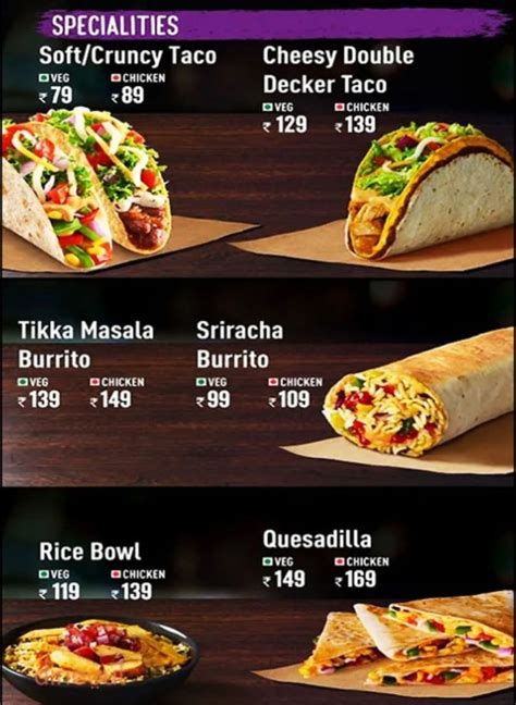 Taco bell directions near me. Searching for a Take-Out Restaurant Near You? Taco Bell has thousands of locations across the country. Order ahead online and skip our line or get delivery … 