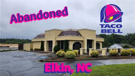 Taco bell elkin nc. Find your nearby Taco Bell at 551 CC Camp Road in Elkin. We're serving all your favorite menu items, from classic tacos and burritos, to new favorites like the Crunchwrap Supreme and Cheesy Gordita Crunch. Order ahead online or on the mobile app for pick up at the restaurant or get it delivered. 
