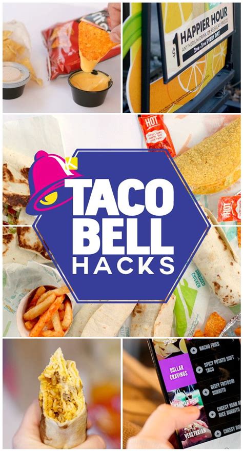 Taco bell hacks. 5 days ago · All you have to do is order a bean burrito, which already contains refried beans, onions, enchilada sauce, and shredded cheese. The only difference between a bean burrito and an Enchirito is that the enchilada sauce and shredded cheese are inside rather than on top, and it doesn't have beef. Simply add beef, and ask for the sauce and cheese on ... 