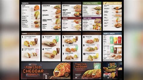 Taco bell menu prices 2023. Things To Know About Taco bell menu prices 2023. 