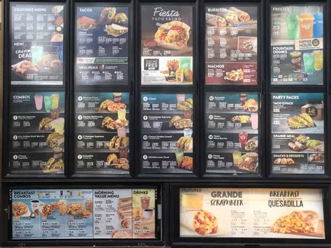 Taco bell starting pay 2022. Open Today Until 4:00 AM. 1000 Brown Street. Dayton, OH 45409. (937) 461-9568. Order Online Order Delivery. Get Directions. 