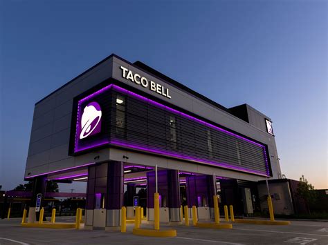Taco bell with drive through near me. Things To Know About Taco bell with drive through near me. 