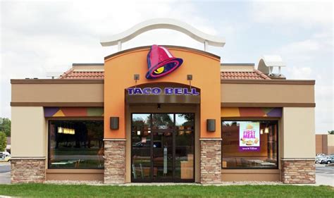 Select your Missouri city to find Taco Bell favorites like burritos, quesadillas, nachos, and tacos near you. Customize your order now to skip our line inside! ... Contact restaurant for prices, hours & participation, which vary. Tax extra. ©2023 Taco Bell IP Holder, LLC.. 