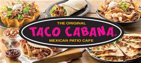 Taco cabana hours. Location & Hours. Suggest an edit. 602 W. Loop 1604 N. San Antonio, TX 78251. Get directions. Mon. 6:00 AM - 10:00 PM. Tue. 6:00 AM - 10:00 PM. Wed. 6:00 AM - 10:00 PM. Thu. ... I have been eating at Taco Cabana for over thirty years and their food quality and customer service has seen a sharp decline in the last six to eight years. 
