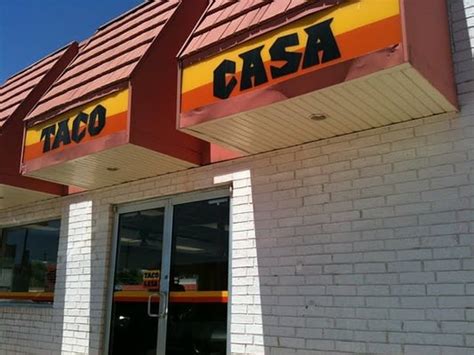 Taco casa durant ok. The next time taco night rolls around, instead of serving the same old pre-made hard shelled tacos, pull out your muffin pan, preheat your oven, and reach for that bag of tortillas... 