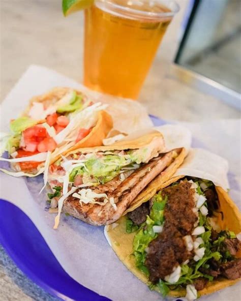 Taco centro. Taco Azul = Felicidad 💙🌮 At Taco Centro, we take great care in preparing your tacos with the freshest ingredients and authentic flavors. 🌶️ Our taqueros make each taco to order, ensuring that every bite is a burst of taste and quality. 💙 Come visit us at Taco Centro and treat yourself to a delicious meal today! ☀️ Visit Taco Centro, located in Downtown … 